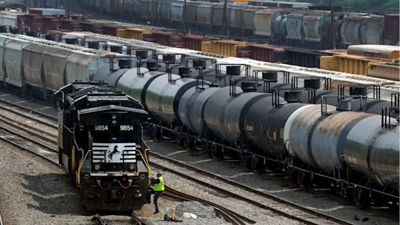 Norfolk Southern investing in automated inspection systems on its railroad to improve safety