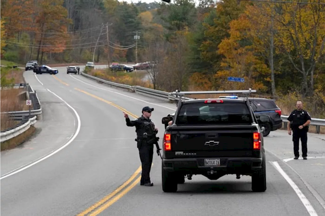 ‘Wanted dead or alive situation’: Bradford County colonel describes manhunt for Maine shooter as highly dangerous