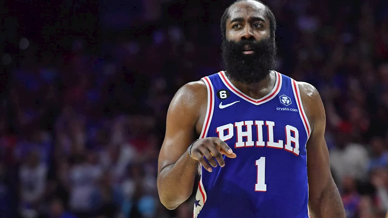 James Harden's absence from 76ers trip reportedly prompts NBA investigation