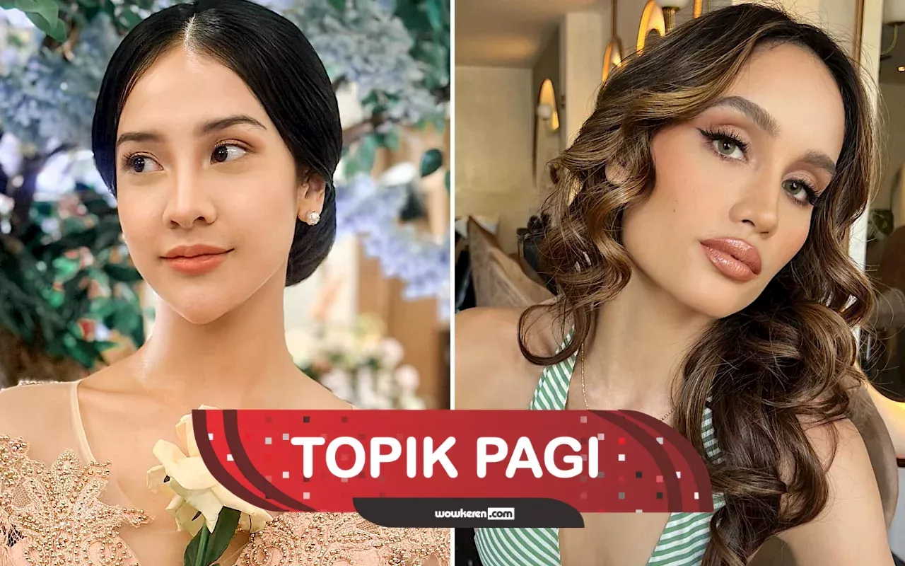 Anya Geraldine Pamer Kostum Halloween, Konten Cinta Laura Dikomentari Tretan Muslim