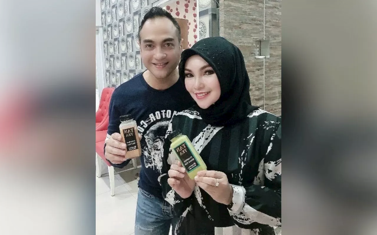 Ferry Irawan Auto Kicep Usai Tanty Octavia Beri Jawaban Kontras Soal Kabar Bakal Nikah