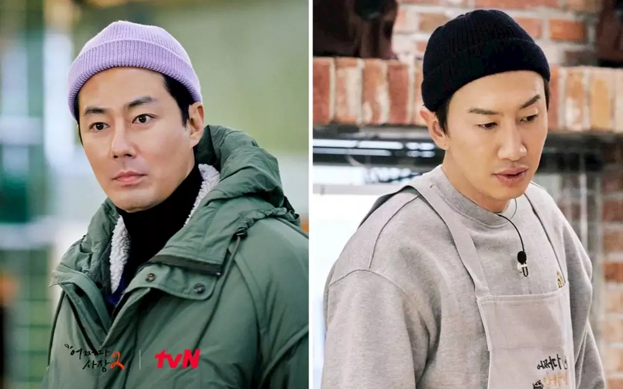 Jo In Sung Ancam Hukum Lee Kwang Soo Gegara Sambat Gak Nyaman di 'Unexpected Business 2'