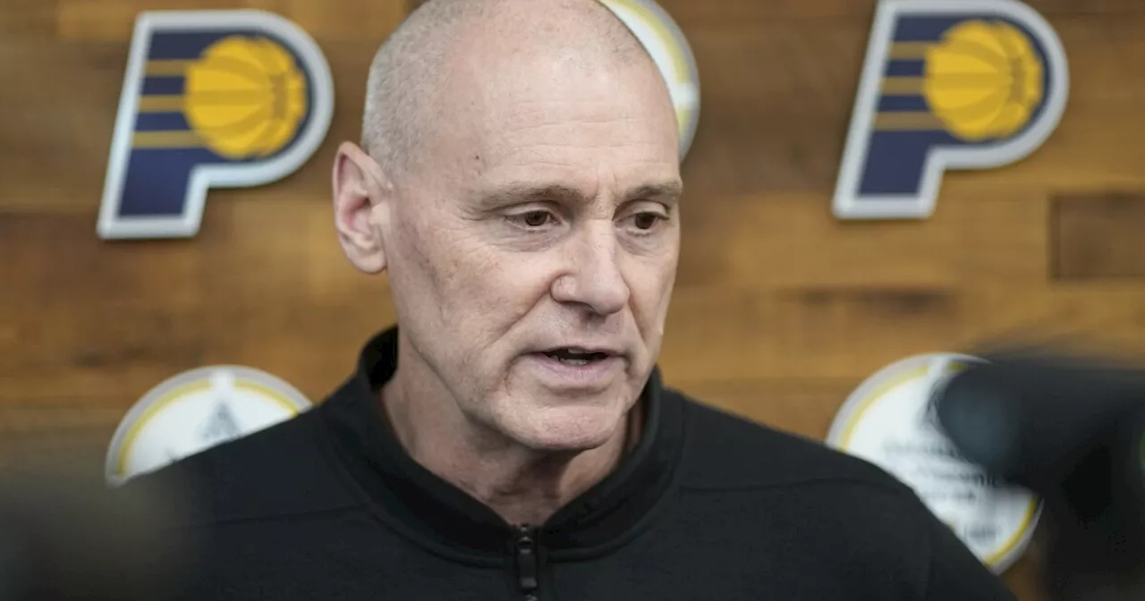 Rick Carlisle, Pacers agree to contract extension, according to ESPN report