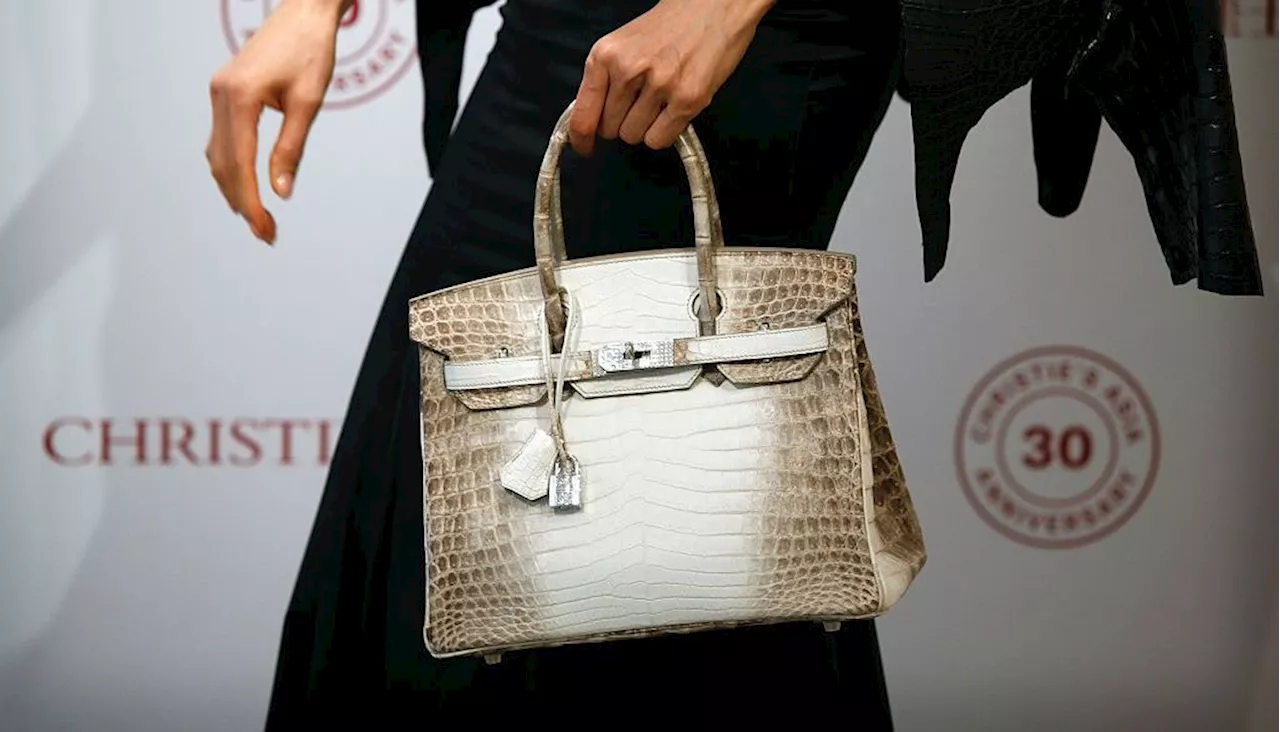 10 of the World's Most Expensive Handbags: Hermès, Chanel and More