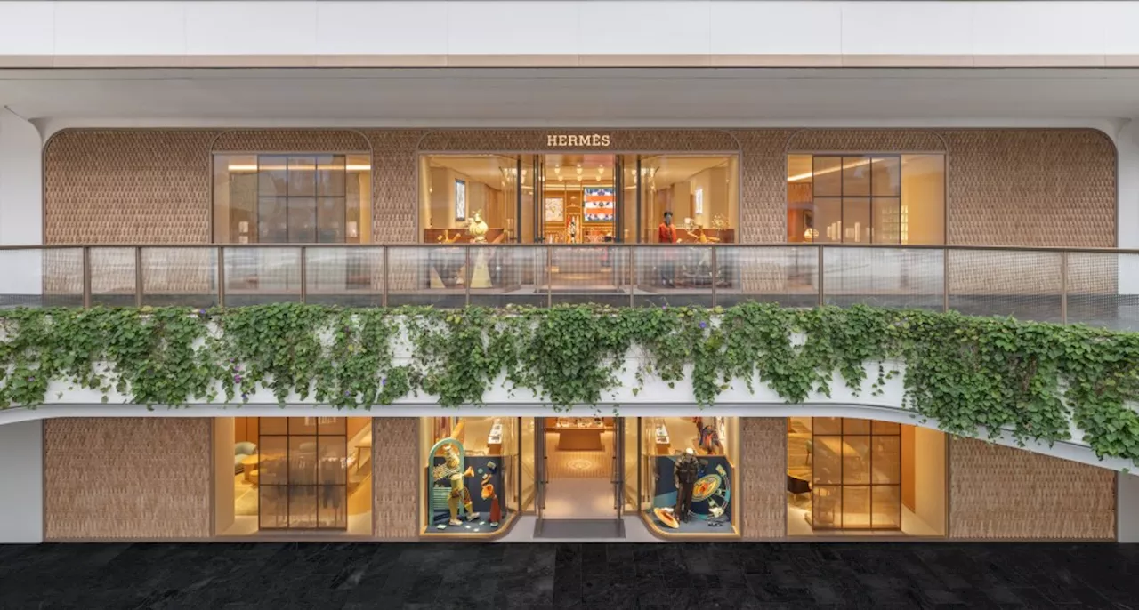 Hermès Expands in Chengdu with Second Location at SKP