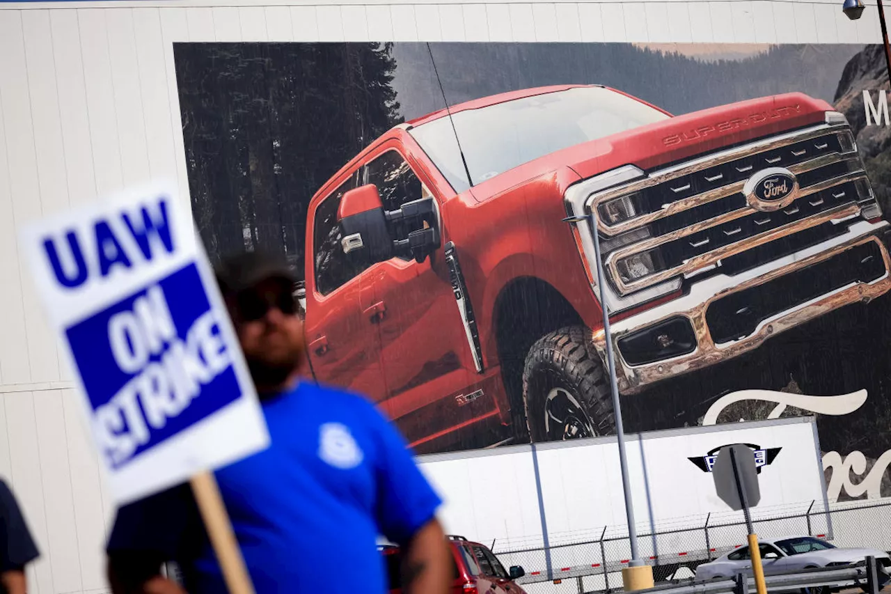 Ford earnings preview: Profit forecast and EV unit outlook in focus after UAW deal reached