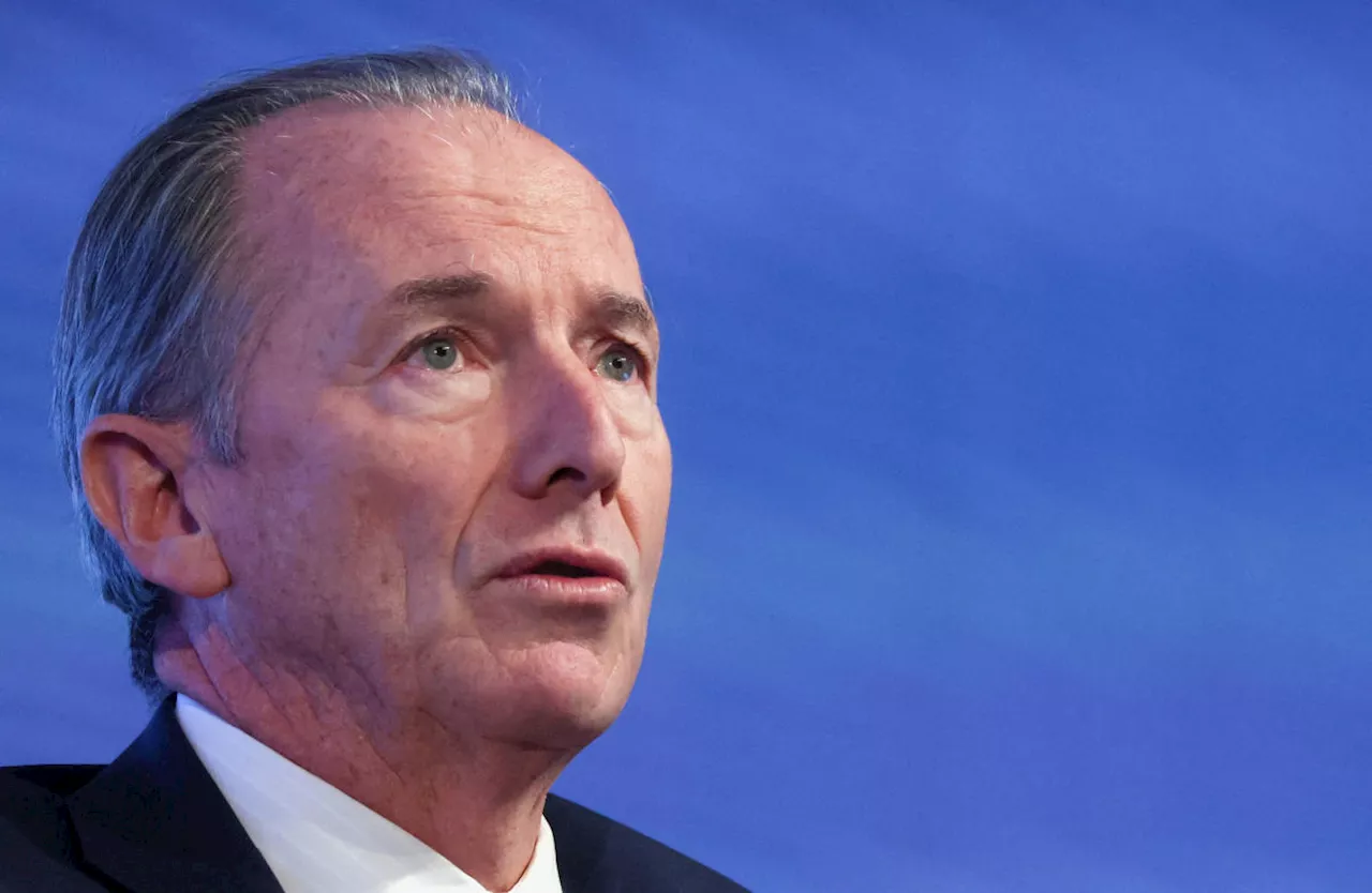 Morgan Stanley elevates insider Ted Pick as CEO, ending race to succeed James Gorman