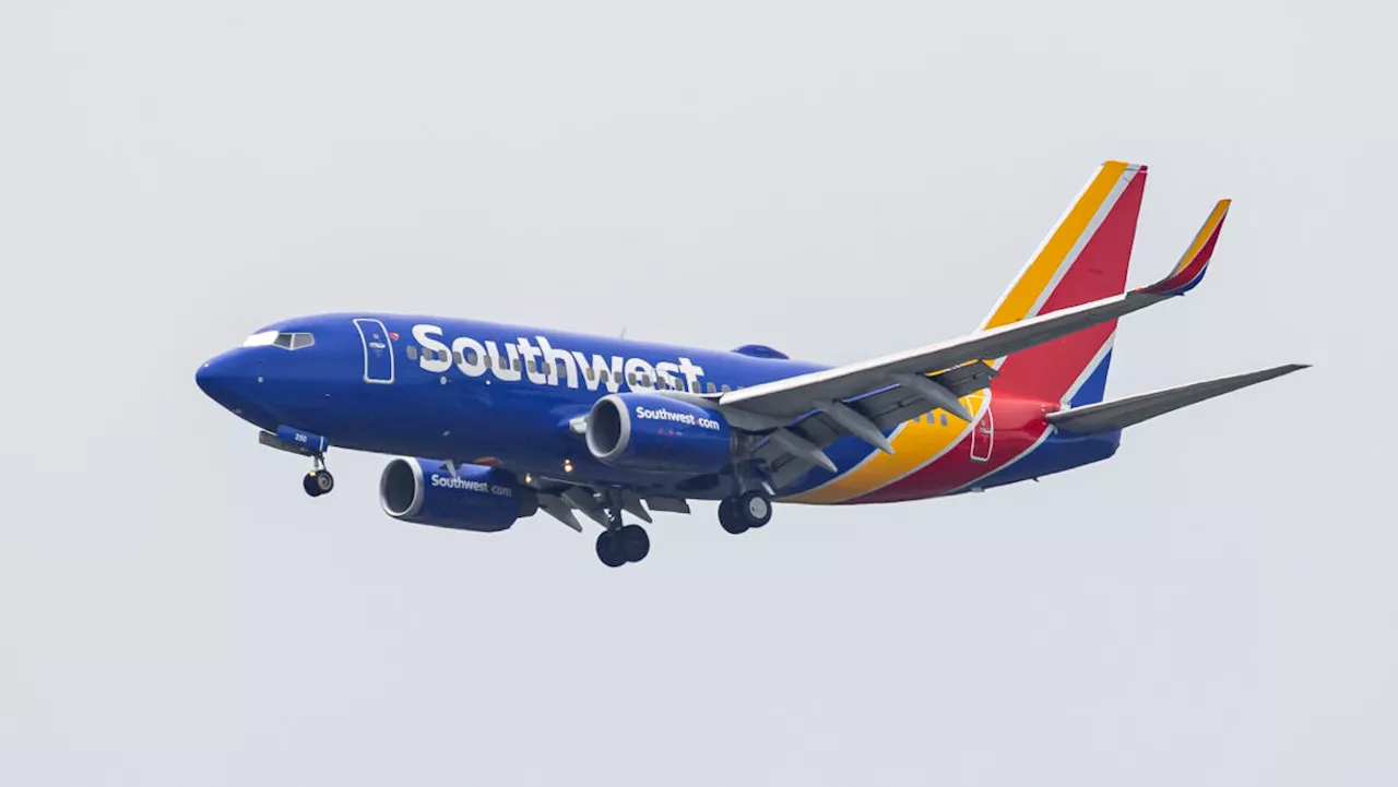 Southwest slows growth plans as demand moderates