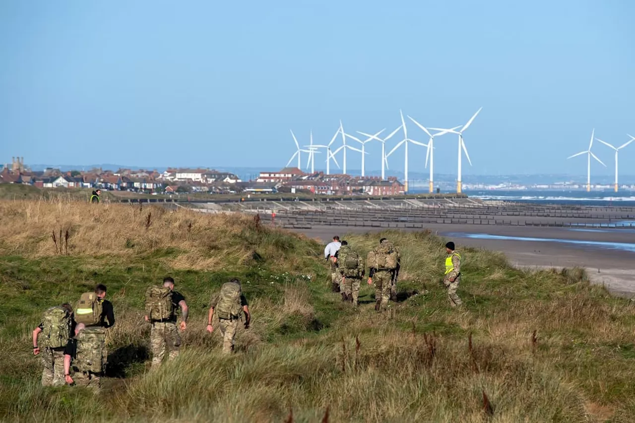 Historic England to investigate shipwreck that washed up on Yorkshire coast during Storm Babet