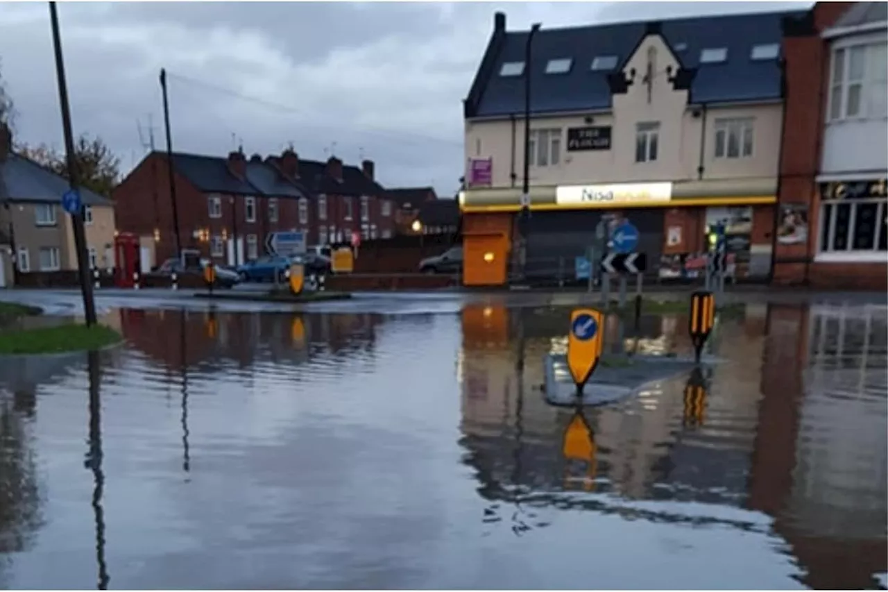 Storm Babet aftermath: Yorkshire residents affected by flooding could get £350 grant from council