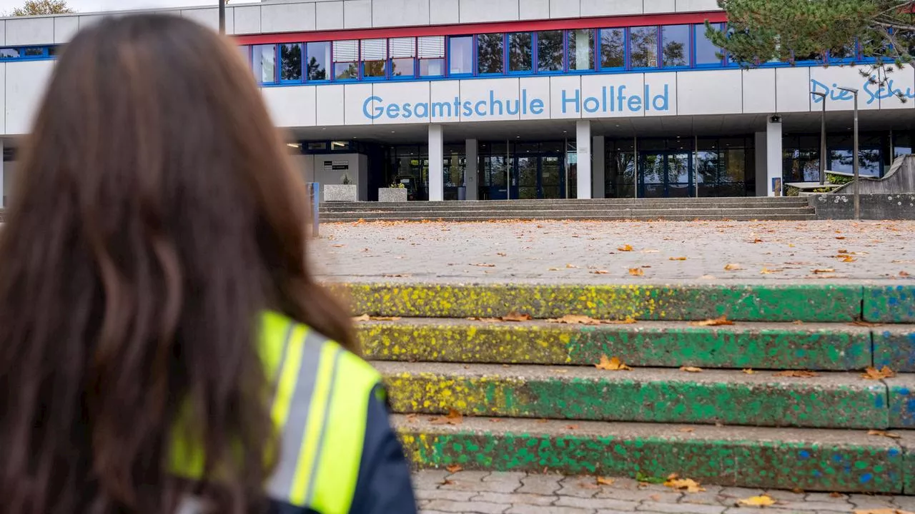 Wieder Bombendrohungen an mehreren Schulen