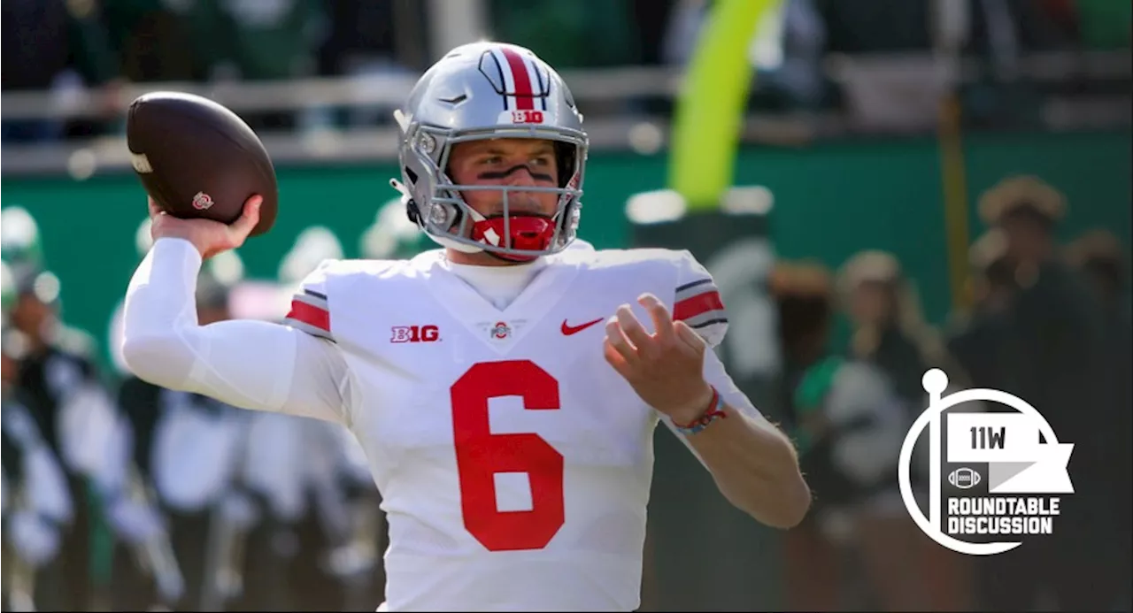 Eleven Warriors Roundtable: Breaking Down the Buckeyes Ahead of a Business Trip to Camp Randall