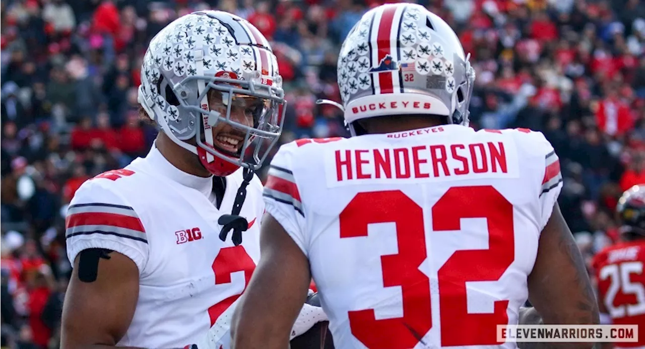 Ryan Day Says Emeka Egbuka, Denzel Burke and TreVeyon Henderson Will Be Available Against Wisconsin