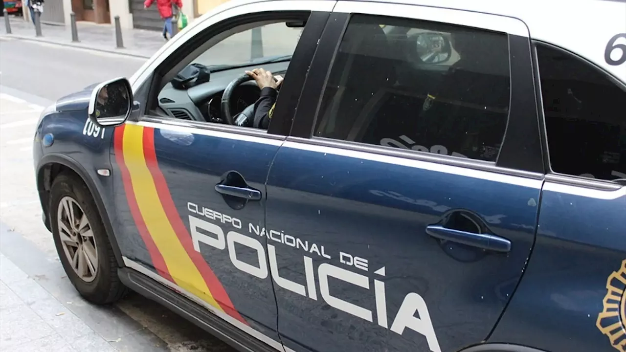 Detenidos tres hombres tras presuntamente intentar prostituir a una menor después de drogarla y agredirla sexualmente