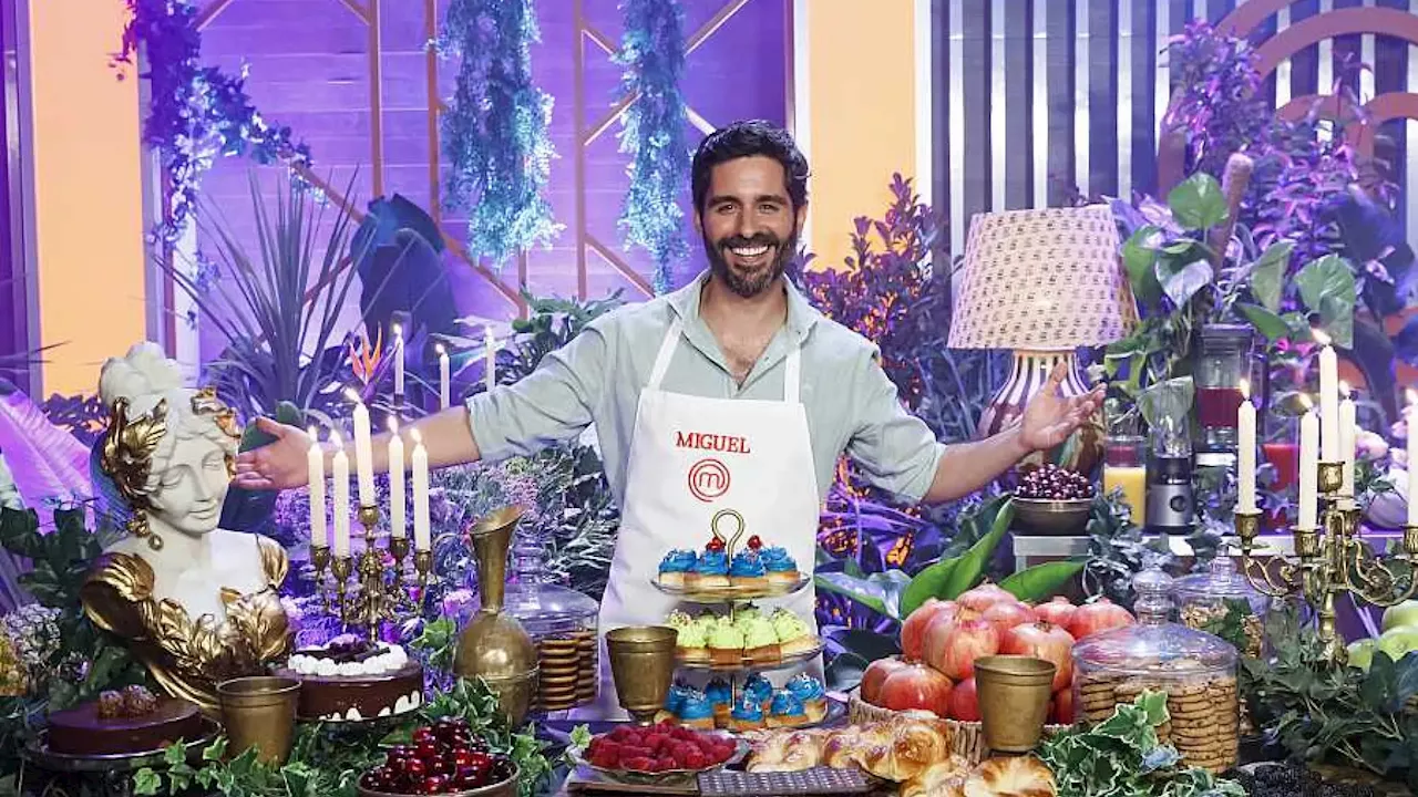 Miguel Diosdado habla sobre la supuesta manipulación en las pruebas de 'MasterChef Celebrity'