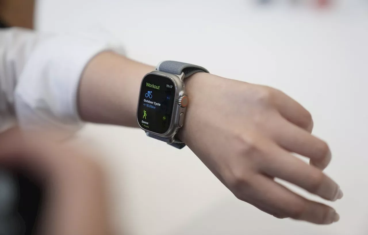 Etats-Unis : L’importation de certaines Apple Watch bientôt interdite ?