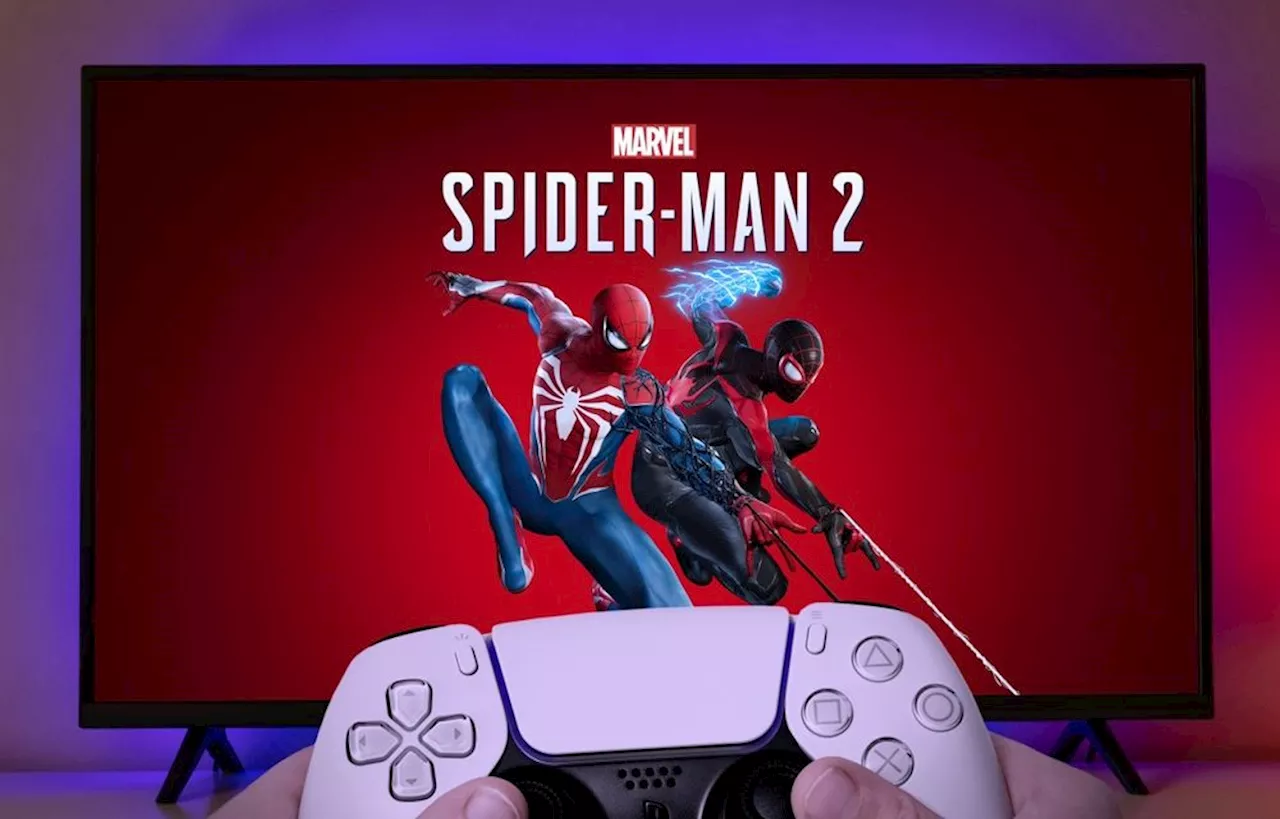 La PS5 avec Marvel Spider-Man 2 en édition limitée est à -14 % sur Cdiscount