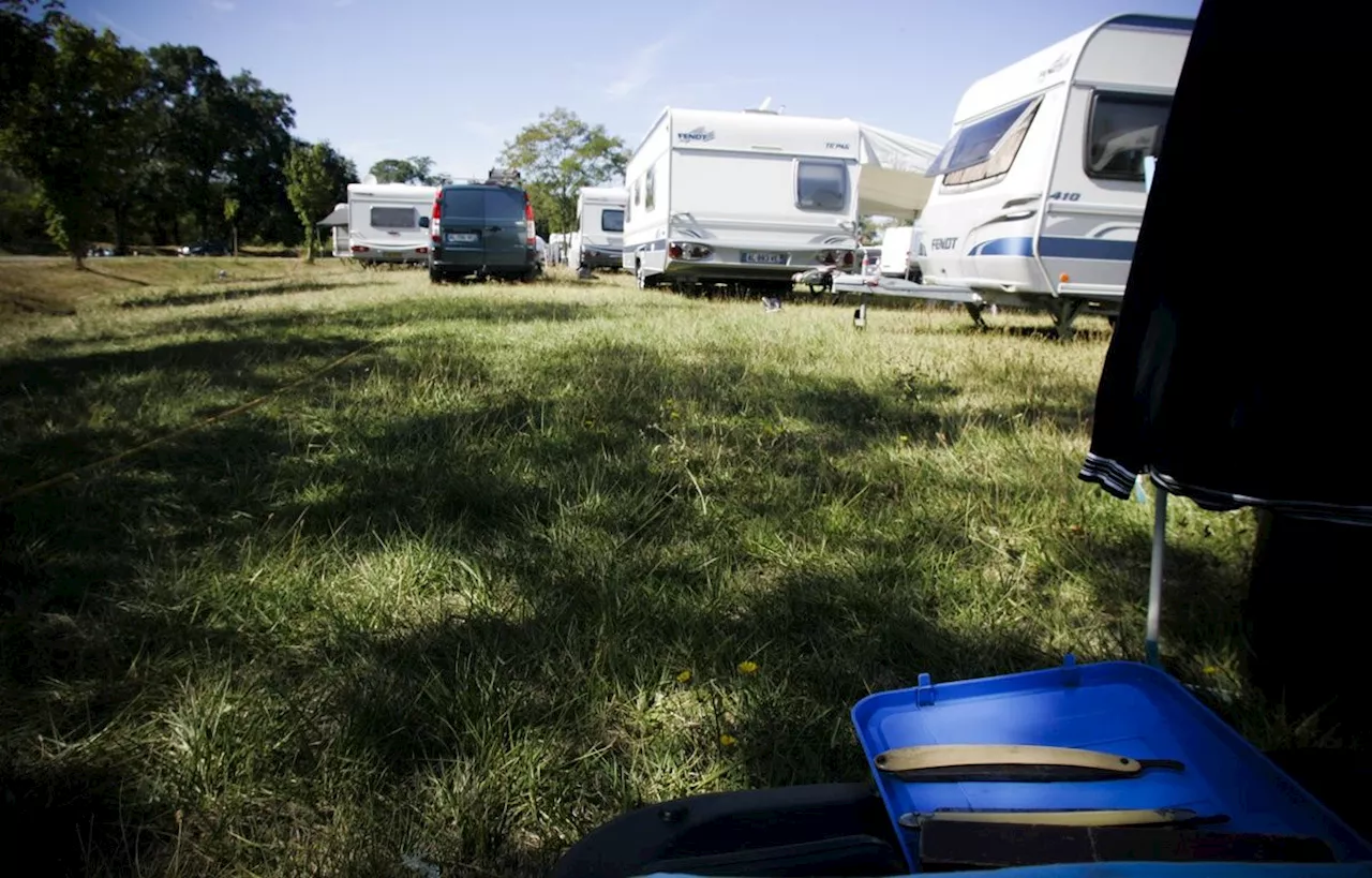 Loiret : Des élus demandent des aides après un rassemblement de gens du voyage