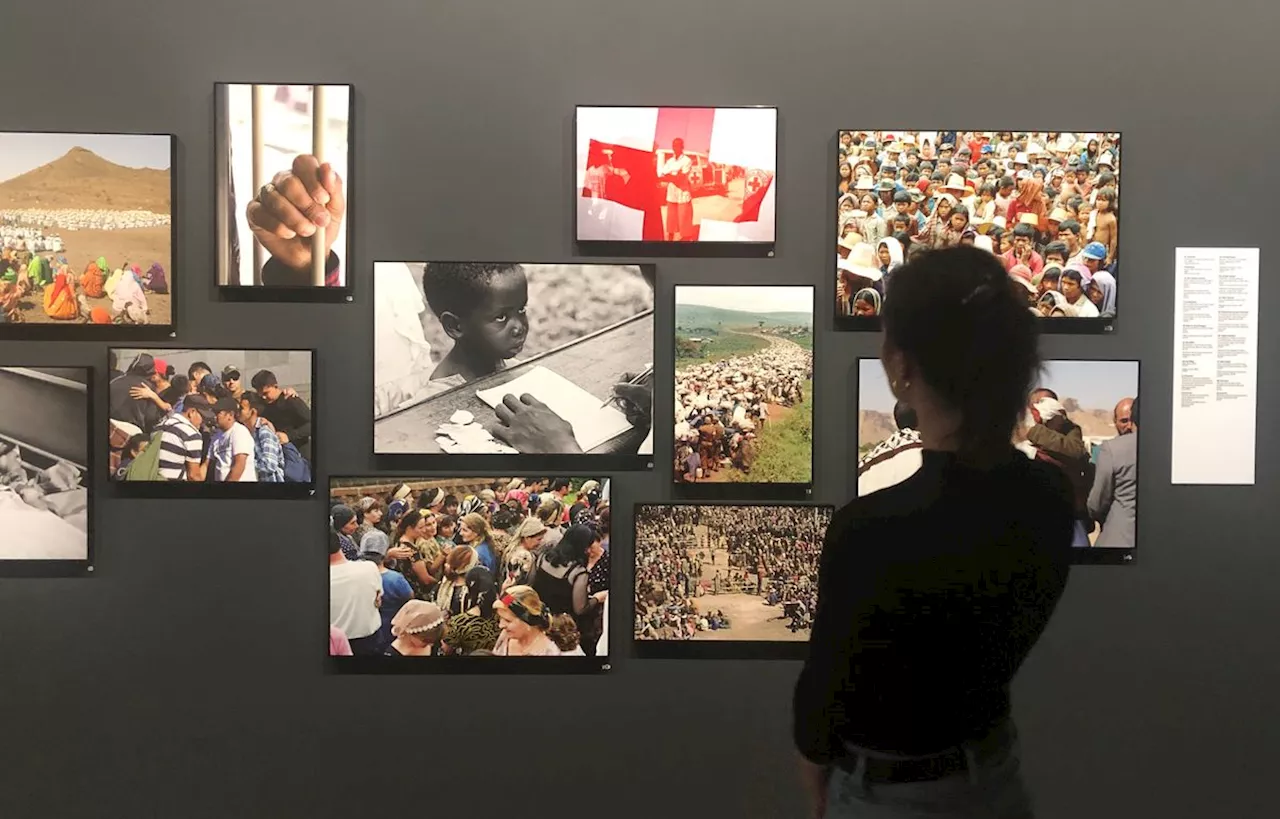 Nantes : Dans une exposition, la photo humanitaire dévoile ses « mises en scène »