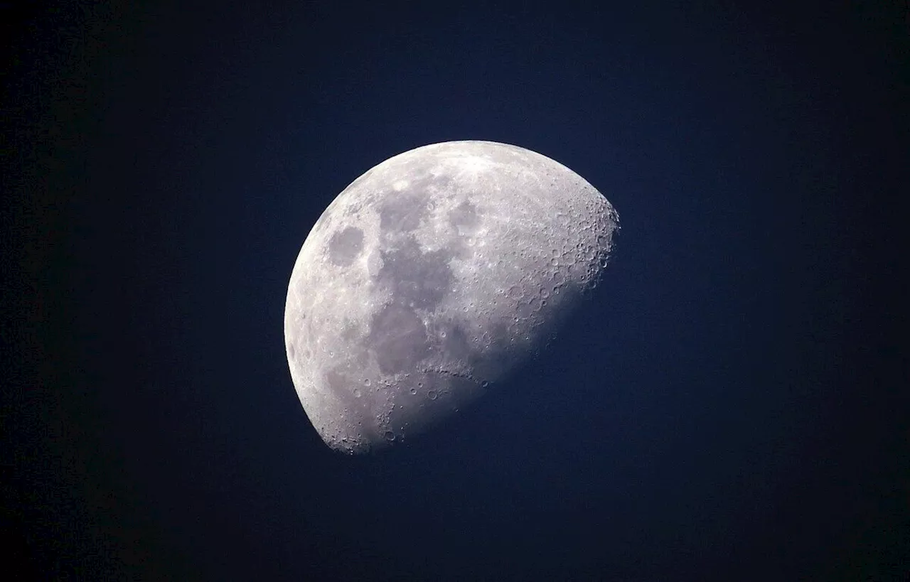 Une éclipse de Lune partielle sera visible en France ce week-end
