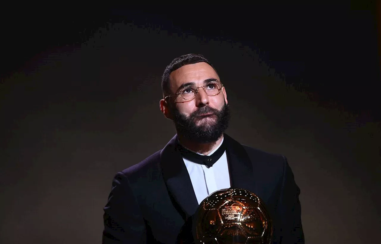 Ballon d'or : Qui a remporté le plus de fois le trophée ?