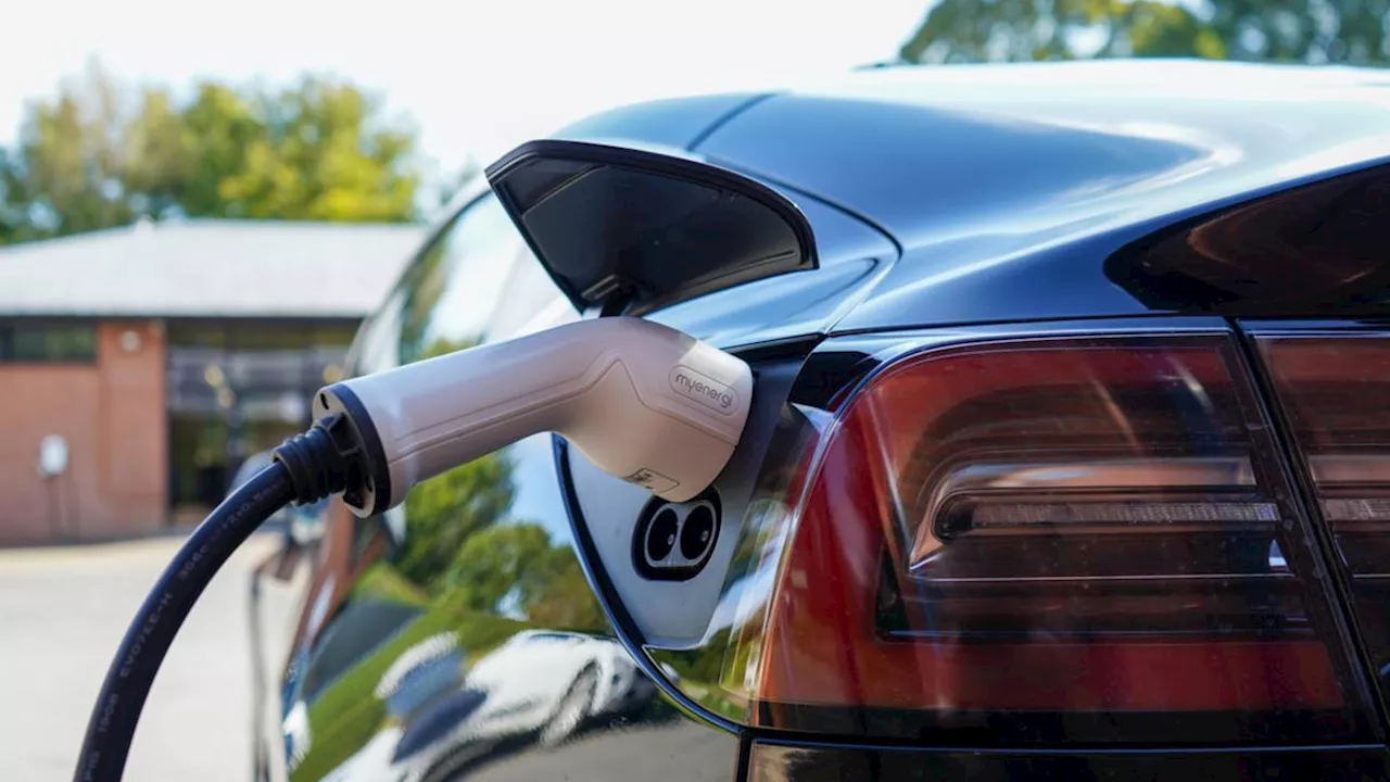 Petrol giant turns to Tesla to supercharge its electric car charger network