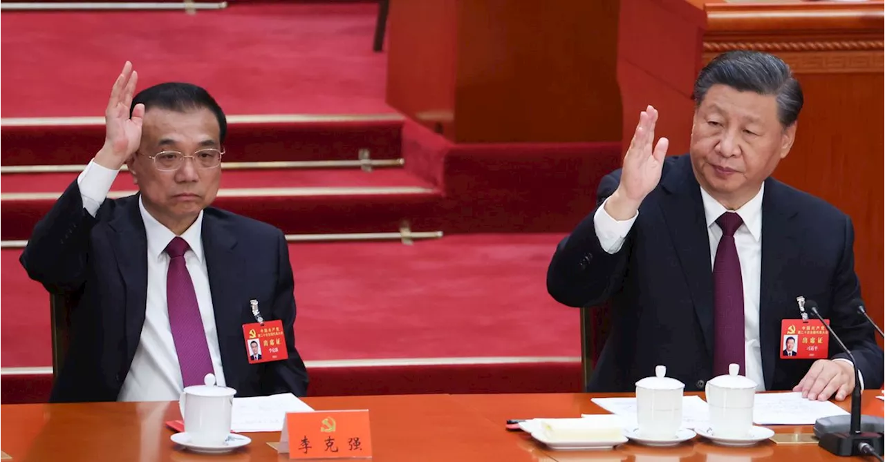 Former Chinese premier Li Keqiang dies after heart attack, state media says