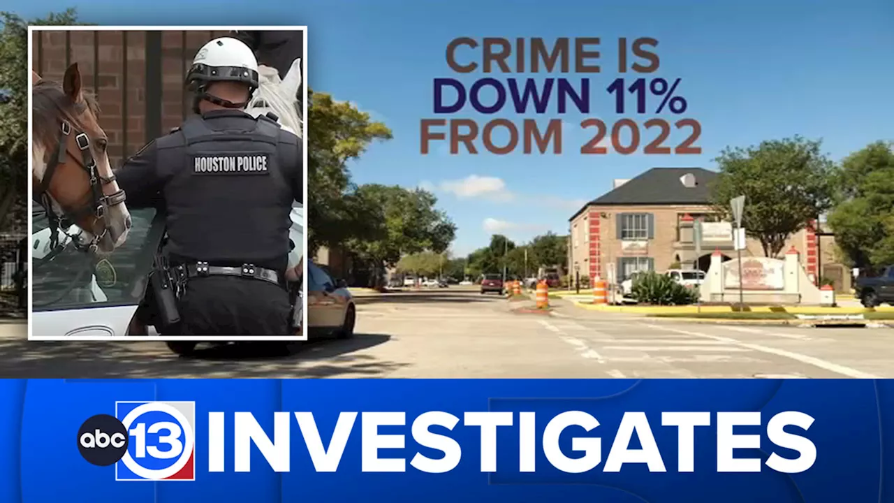 13 Investigates how Houston police lowered crime in 'crazy' neighborhood