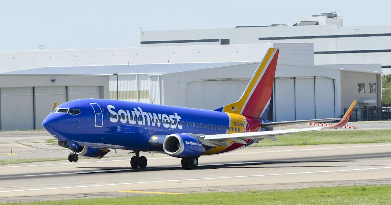 Southwest Airlines faces more labor fines in Arizona, bringing total to more than $400K