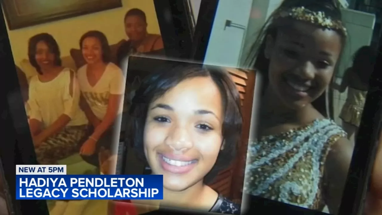 Hadiya Pendleton scholarships awarded to Chicago area students