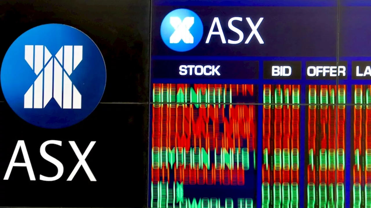 Australian share market rises, producer prices jump and politicians talk tax in Canberra — live updates