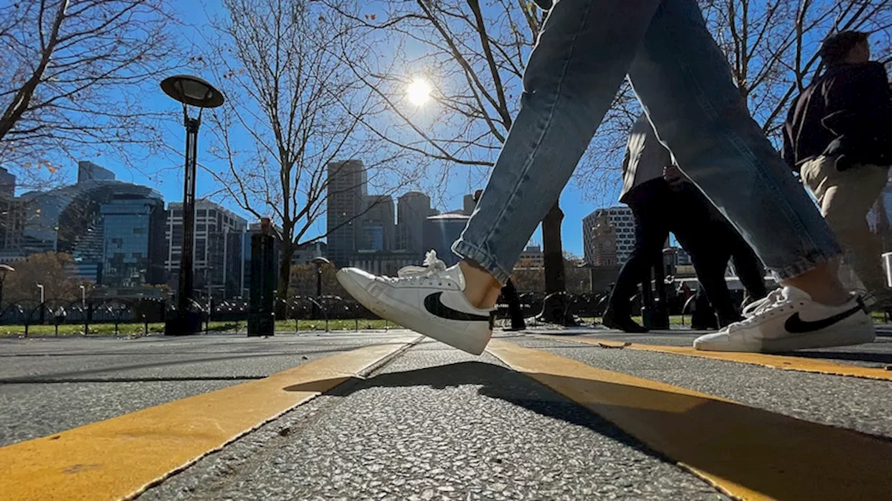 More Canberrans finding their feet in Australia's 'least walkable city', household travel survey finds