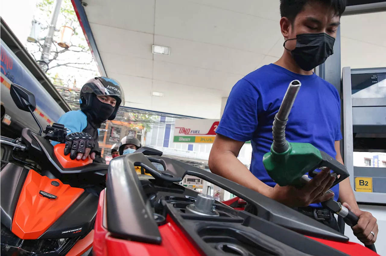 Diesel rollback, gasoline price hike likely next week