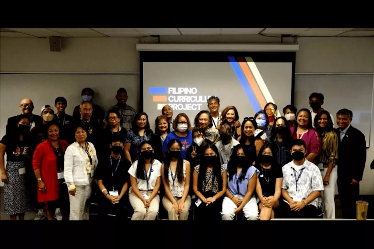 Filipino course to be taught in Hawaii public schools in 2024
