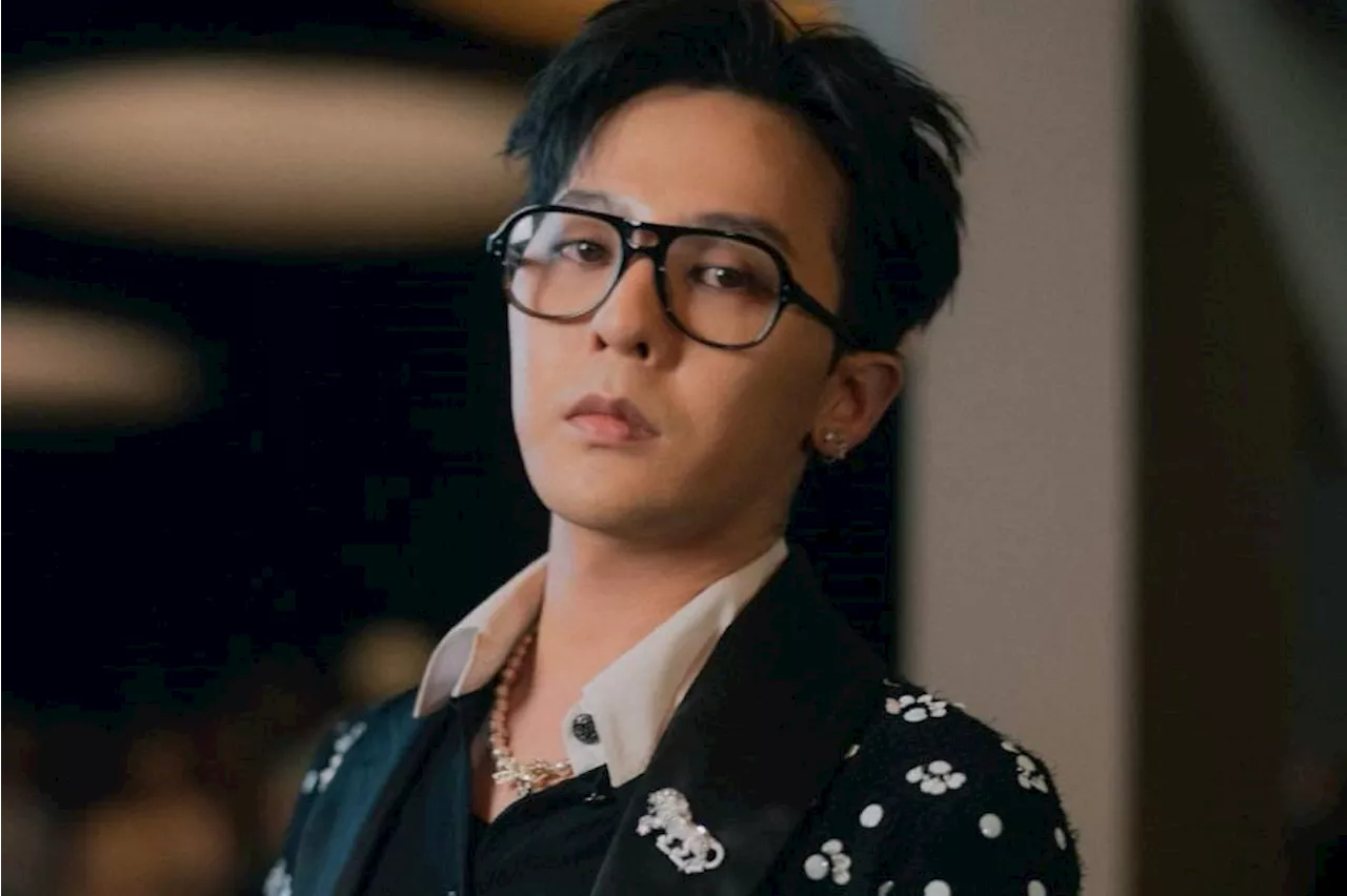 K-pop star G-Dragon denies drug use: report