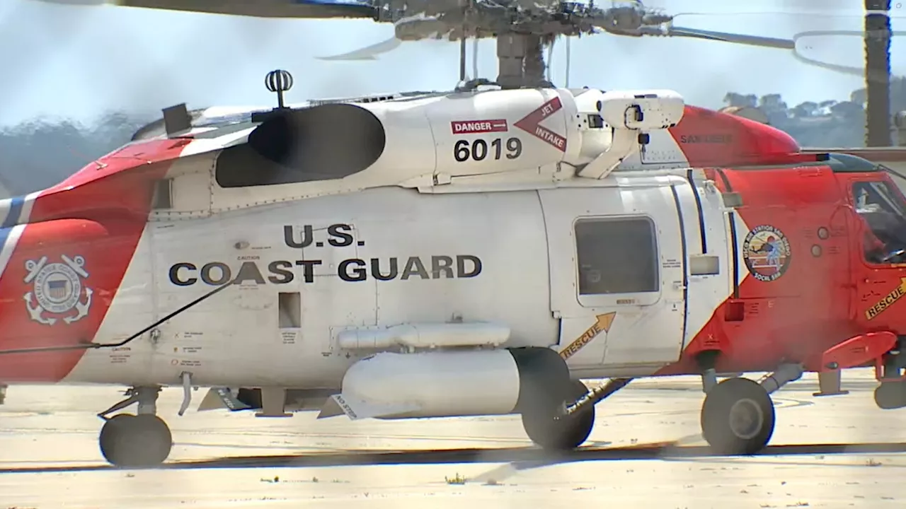 Coast Guard said it’s suspended search for fishermen who went missing off Brunswick coast