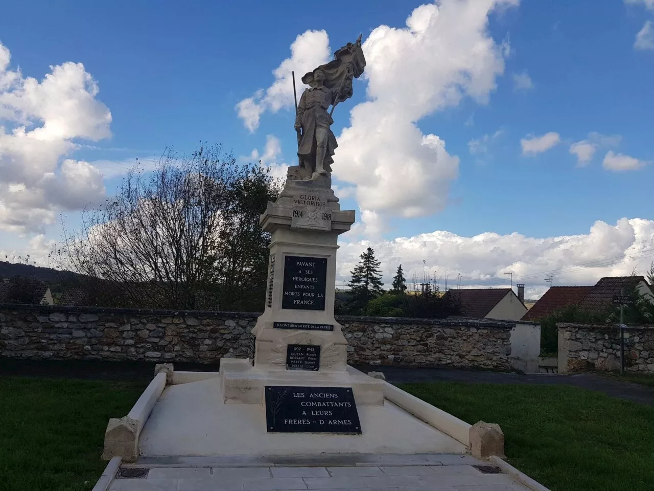 Aisne : ce village célèbre son monument aux Morts centenaire ce week-end