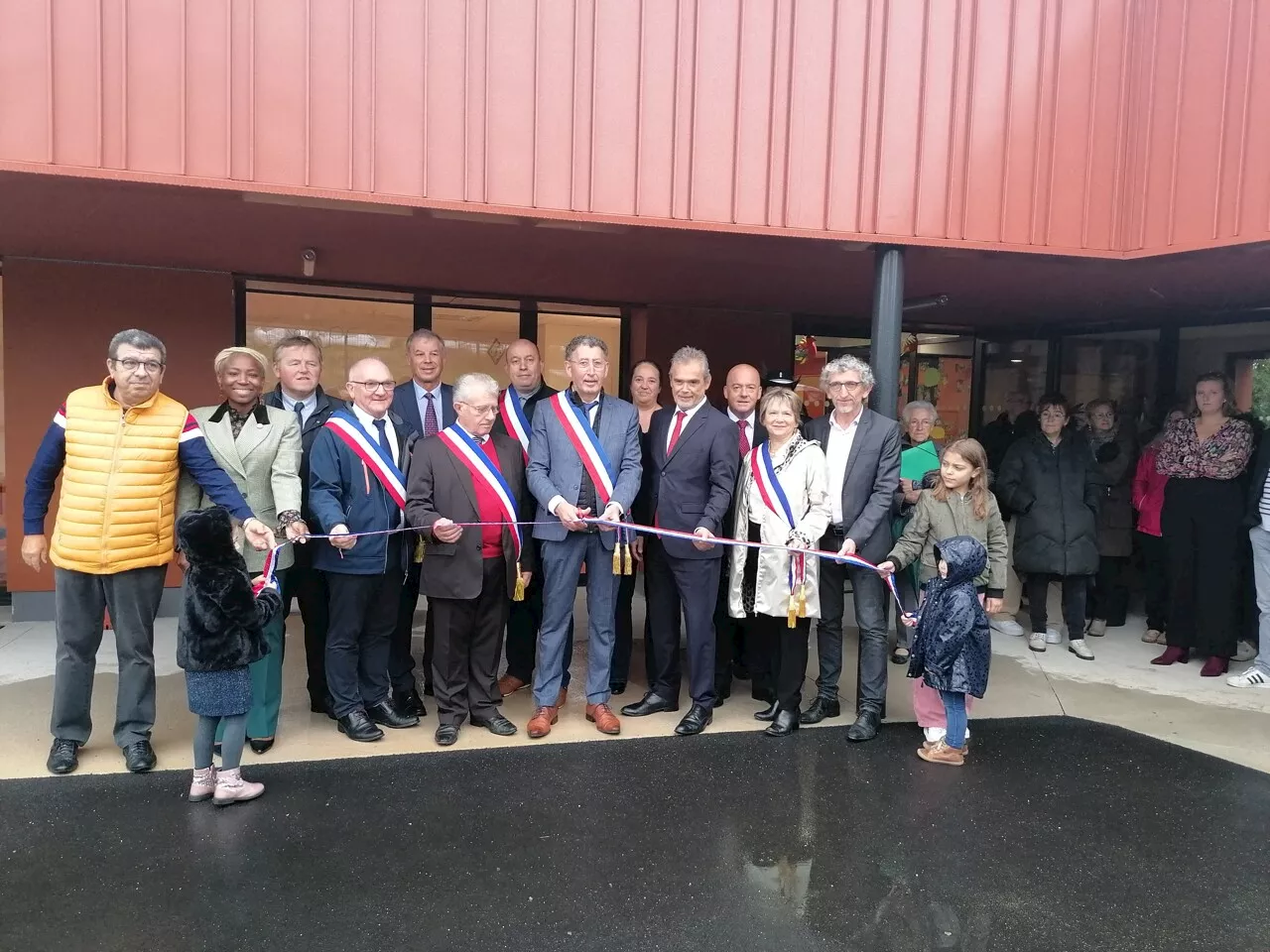 Le Pôle enfance, un équipement majeur pour le nord-est de Fougères