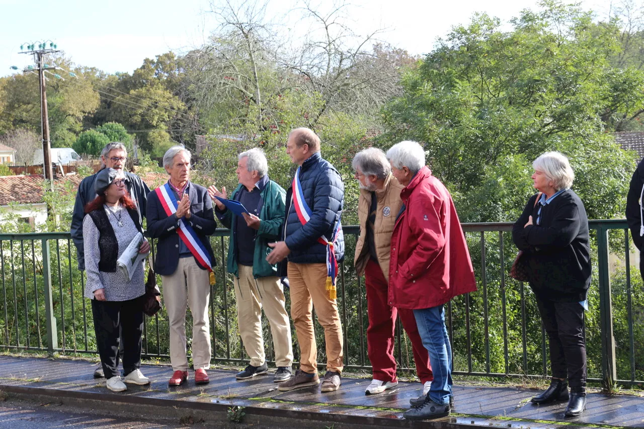 'Non à la destruction du barrage de la Trave' : la pétition recueille 1184 signatures