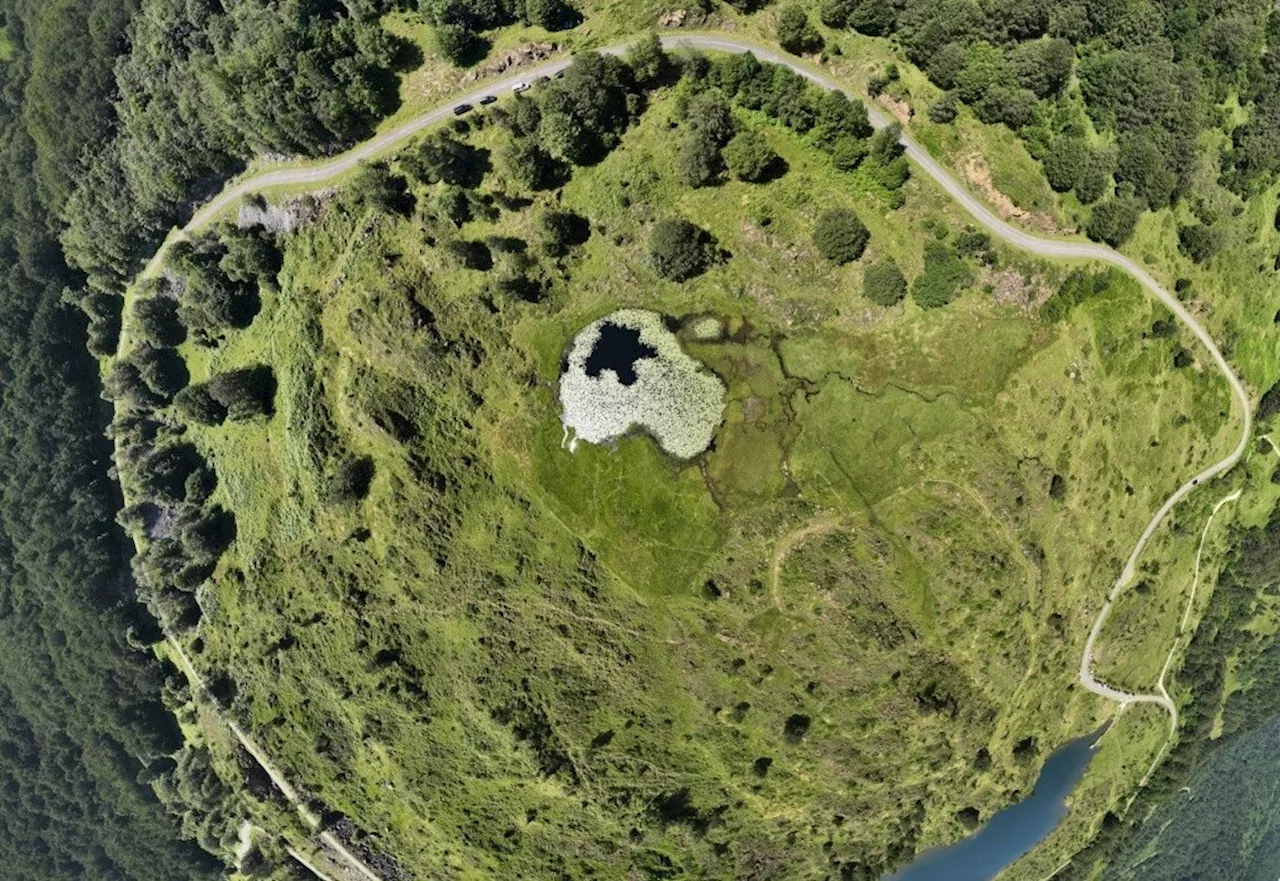 Occitanie. Situé dans les Pyrénées, ce site est tout simplement exceptionnel