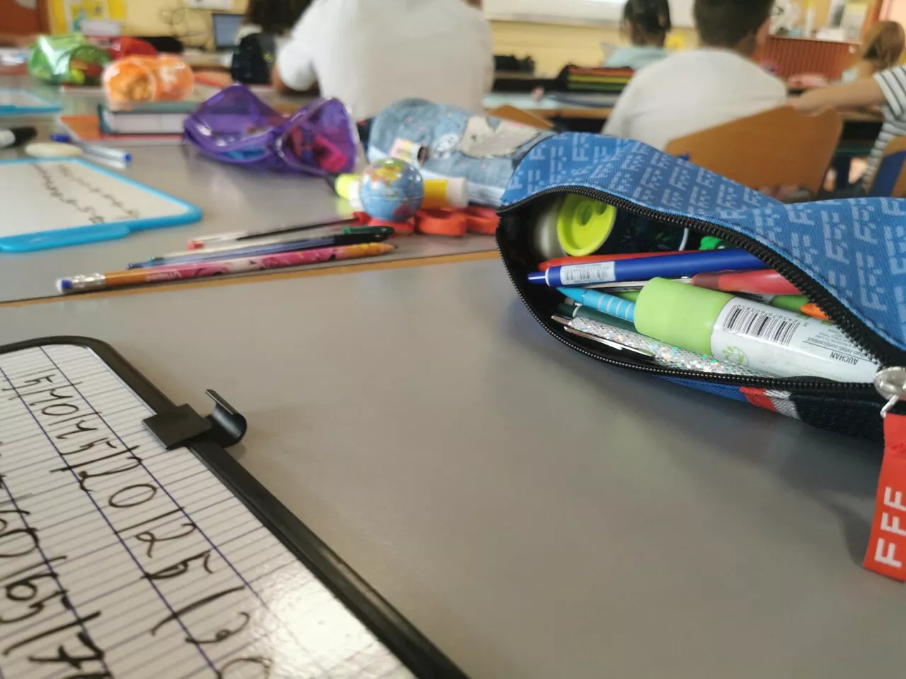 Une classe rouvre dans l'école maternelle de cette petite commune du Lot-et-Garonne