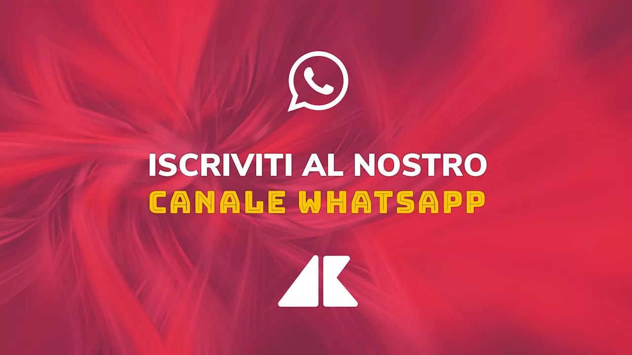 Il canale WhatsApp di Adnkronos, come iscriversi