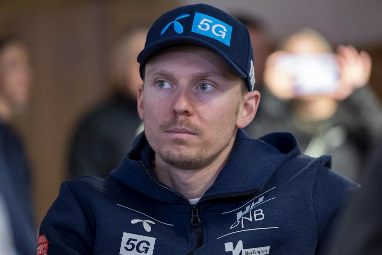 Lucas Braathen legger opp: Reaksjoner fra Henrik Kristoffersen og Halvor Egner Granerud