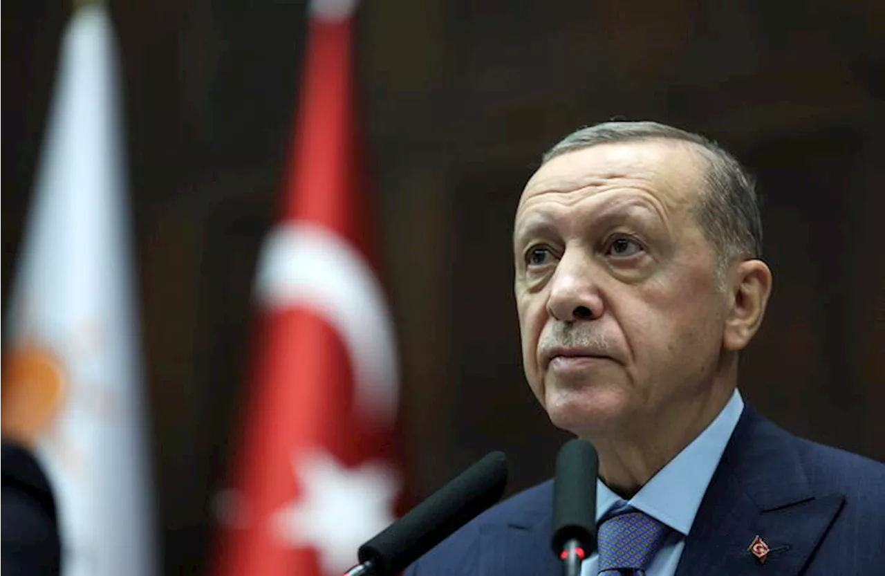 Erdogan, Israele sta massacrando la Palestina