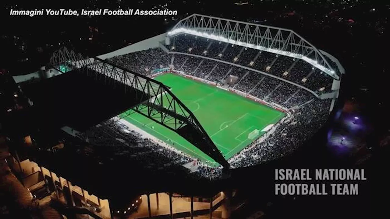 Israele, il video-appello della Nazionale di calcio per i bambini ostaggio