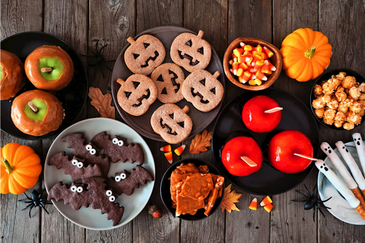 Ricette di Halloween da tutto il mondo