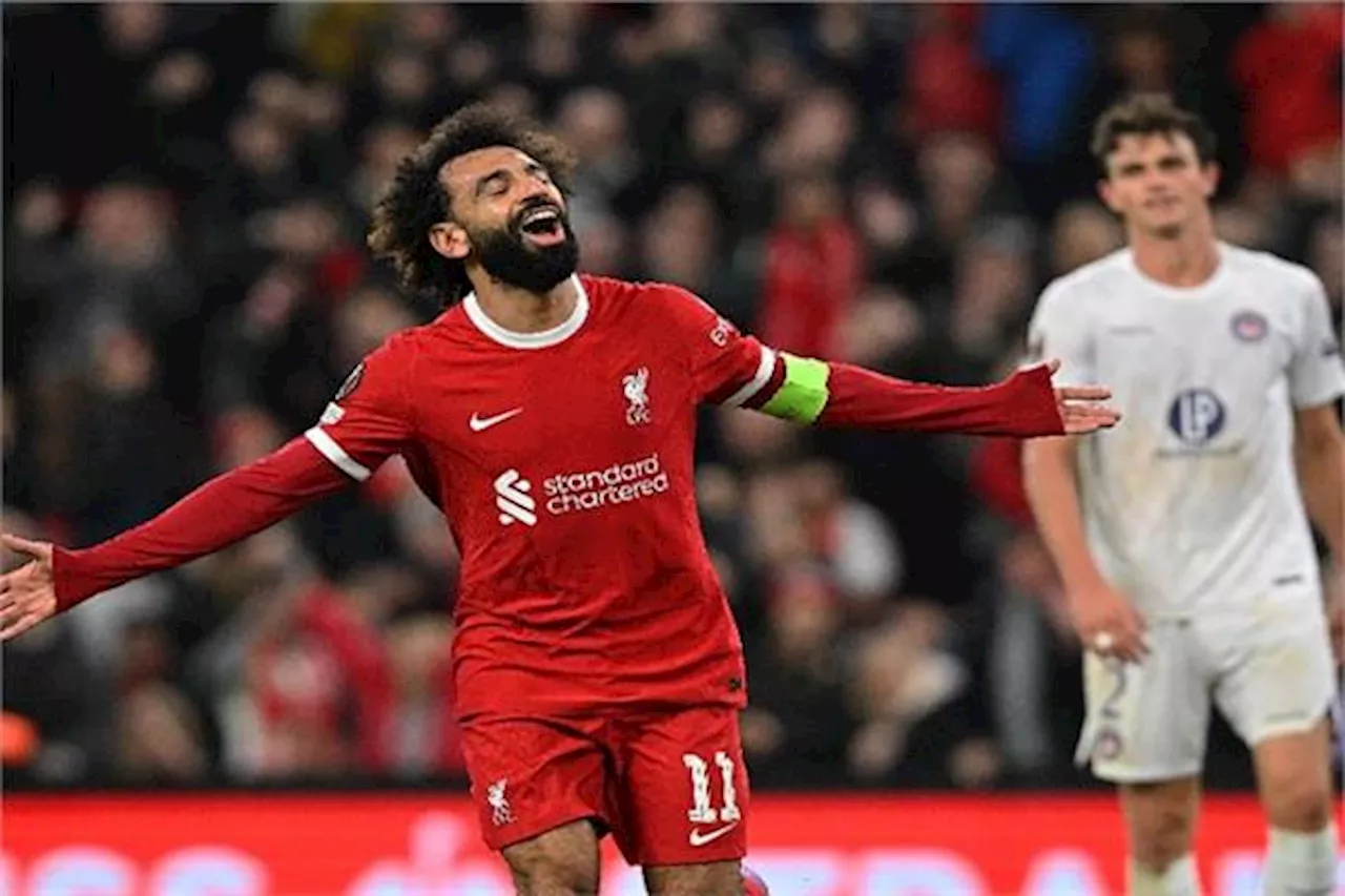 يورجن كلوب متغنيًا بـ محمد صلاح: لاعب متكامل داخل وخارج الملعب