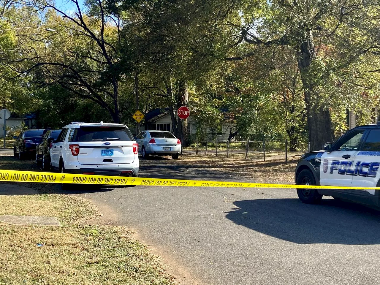 Man found shot to death in grassy field in southwest Birmingham neighborhood