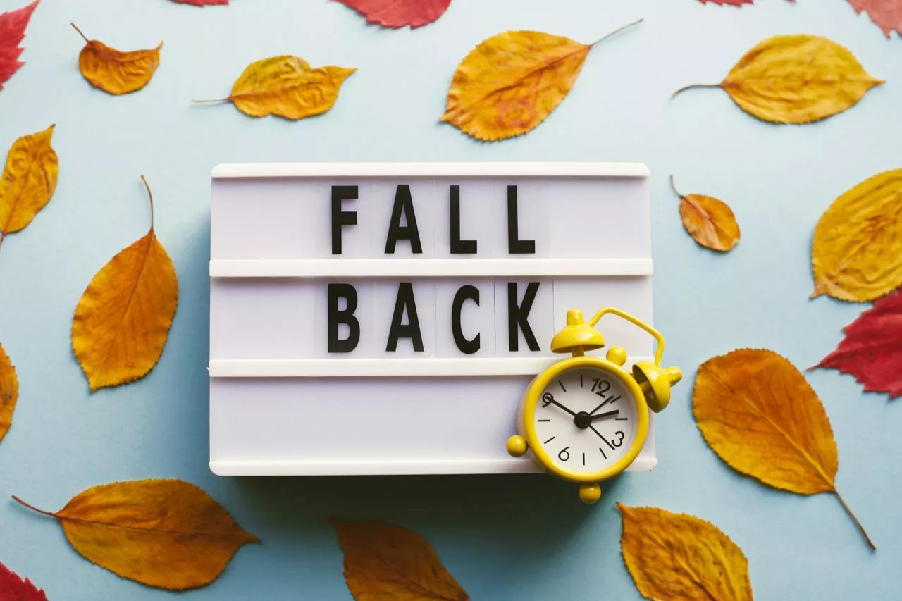 When does the time change? Daylight Saving Time ends soon; What states don’t ‘fall back?’