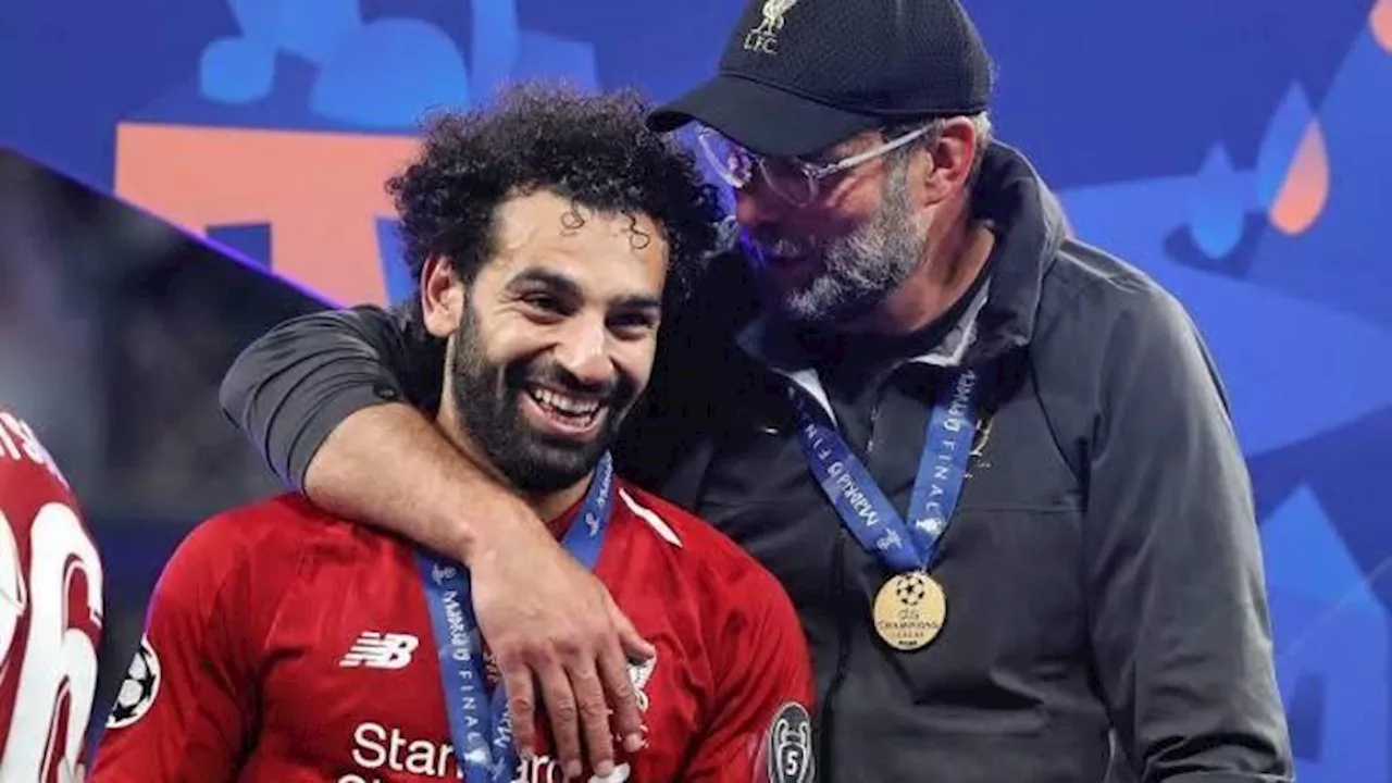 كلوب: محمد صلاح من «طراز عالمي» وتطور ليصبح لاعباً شاملاً